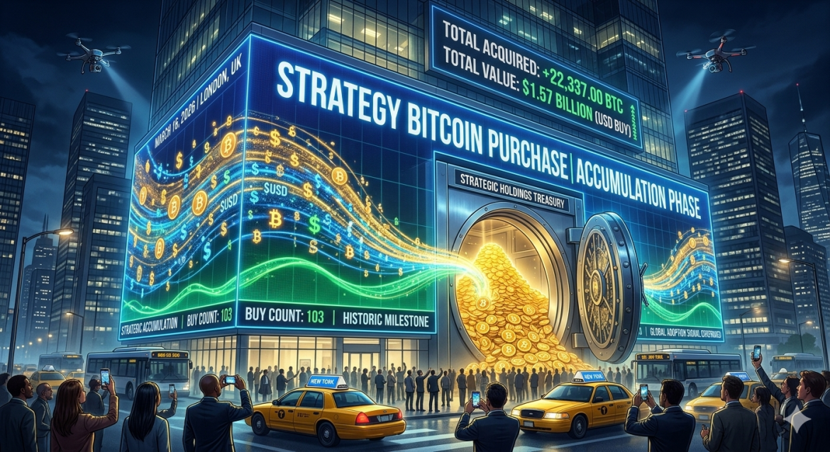 Strategy Bitcoin purchase