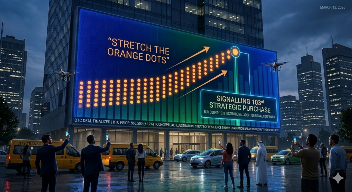 Strategy Bitcoin purchase