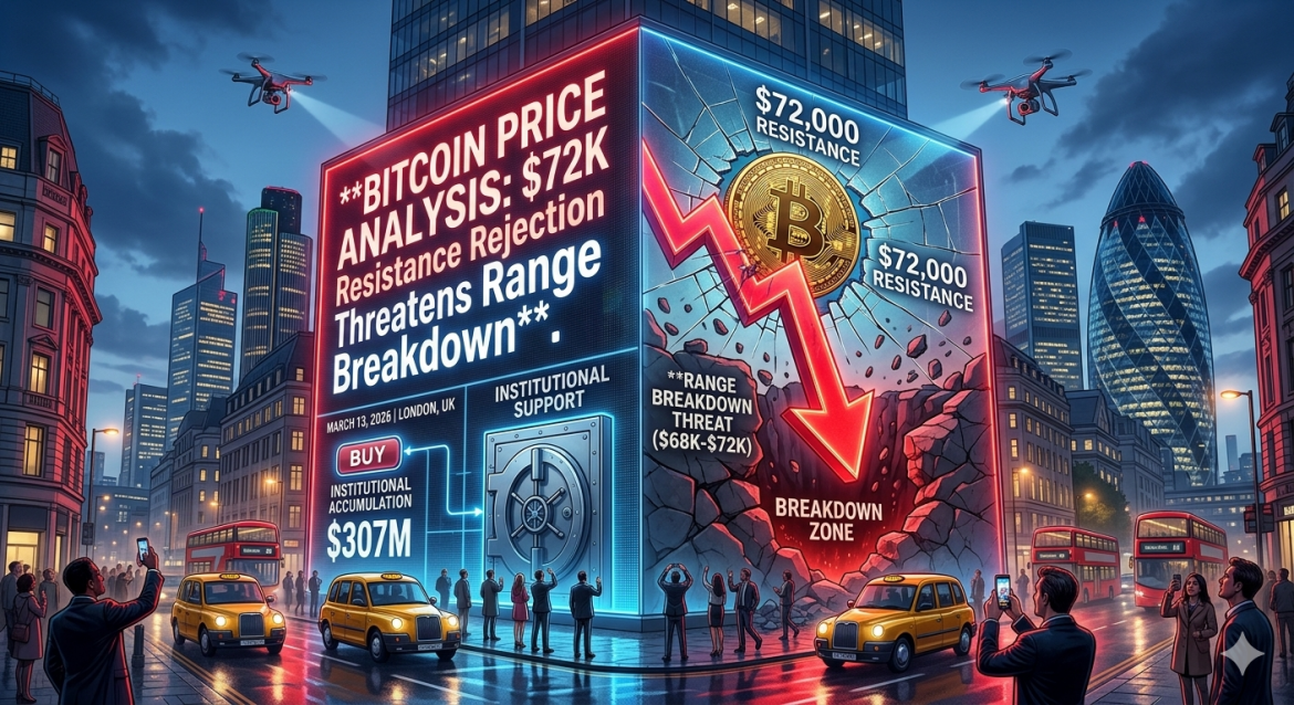 Bitcoin price analysis