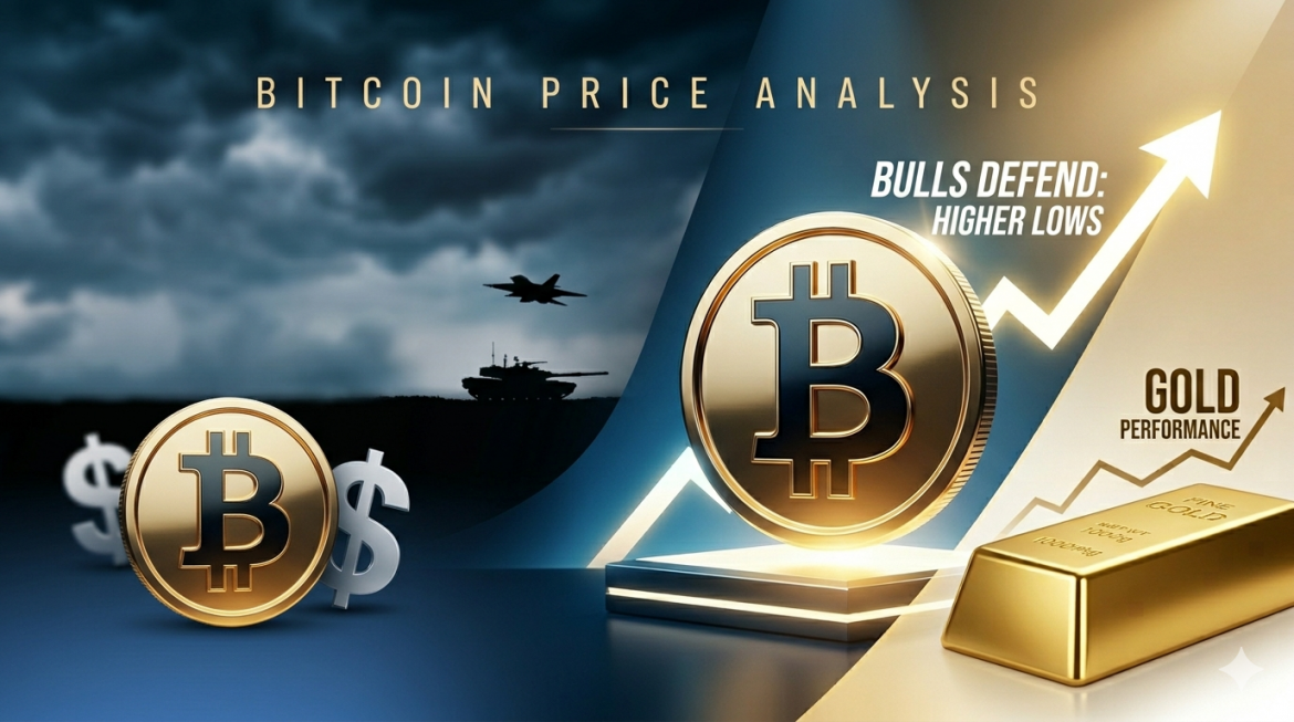 Bitcoin price analysis