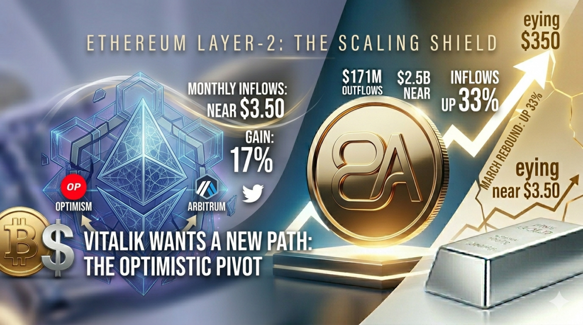 Ethereum layer-2 scaling