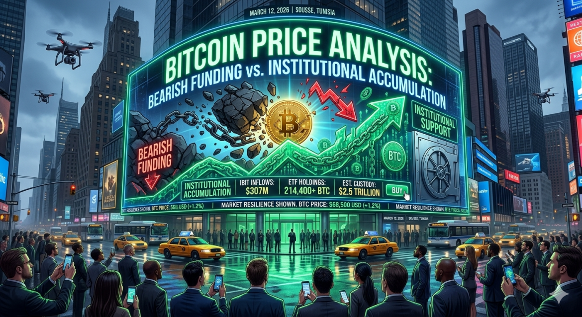 Bitcoin price analysis