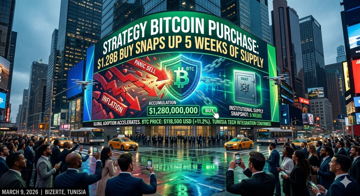 Strategy Bitcoin purchase
