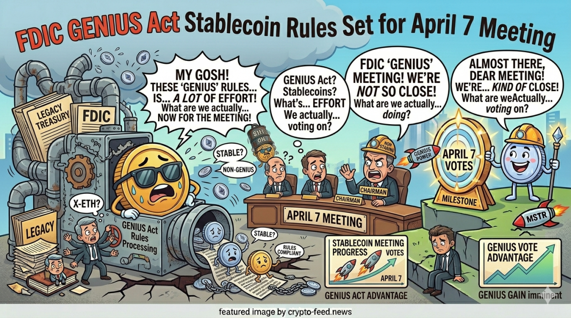 FDIC GENIUS Act stablecoin rules