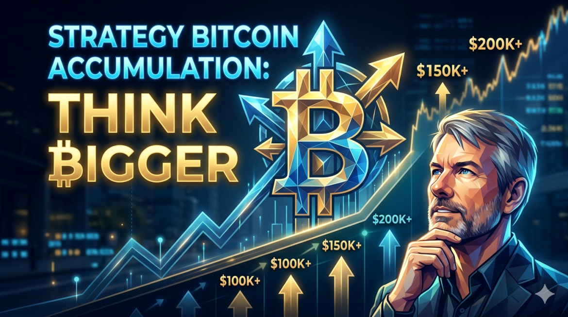 Strategy Bitcoin accumulation