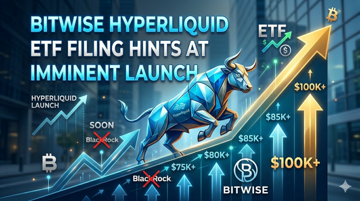 Bitwise Hyperliquid ETF