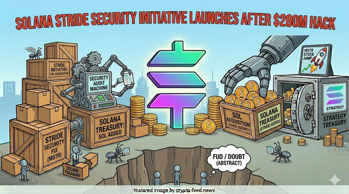 Solana STRIDE security initiative