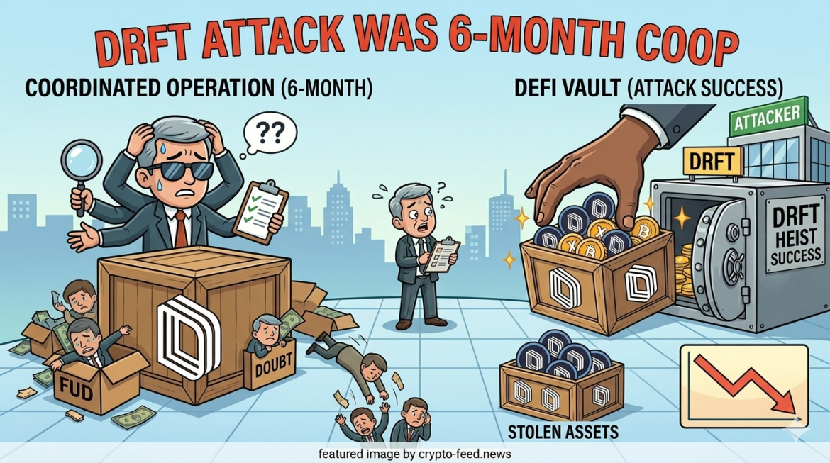 Drift Protocol attack