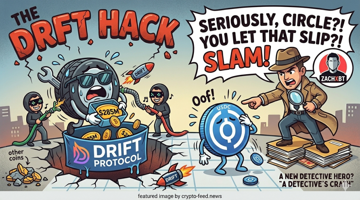 Drift Protocol hack