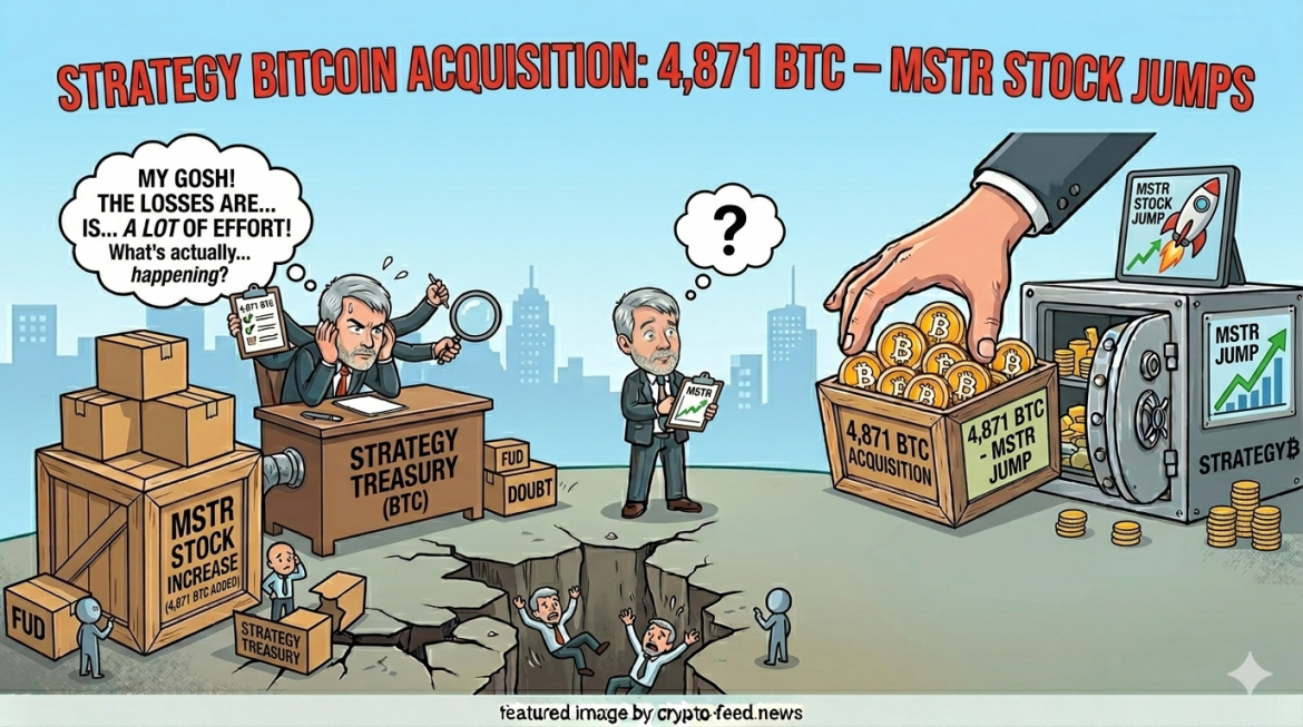 Strategy Bitcoin acquisition