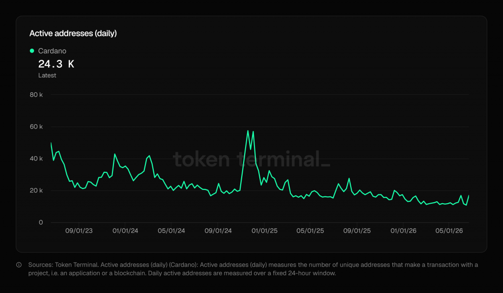 Cardano short squeeze risk