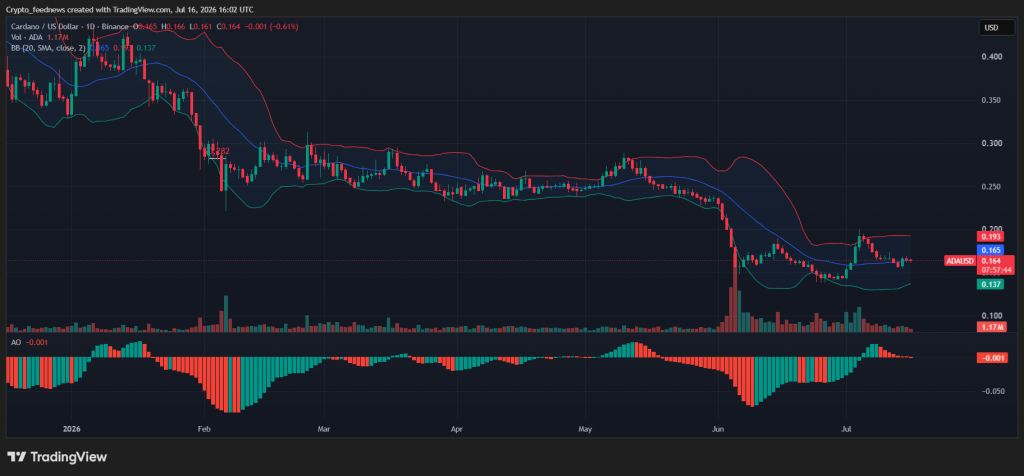 Cardano Van Rossem upgrade