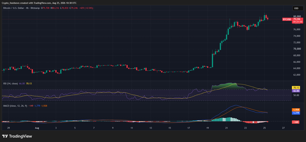 Bitcoin ETF inflows