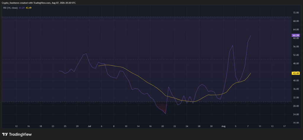 SpaceX stock rally