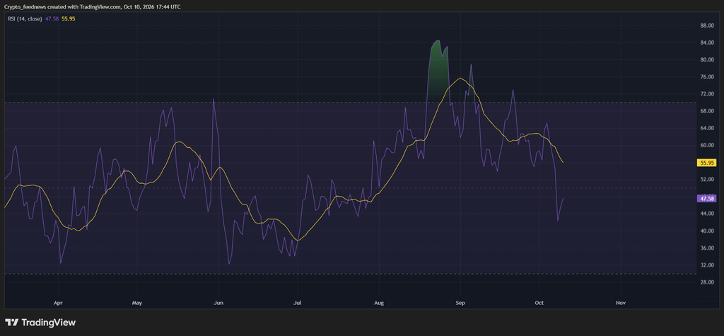 BNB price DOJ investigation